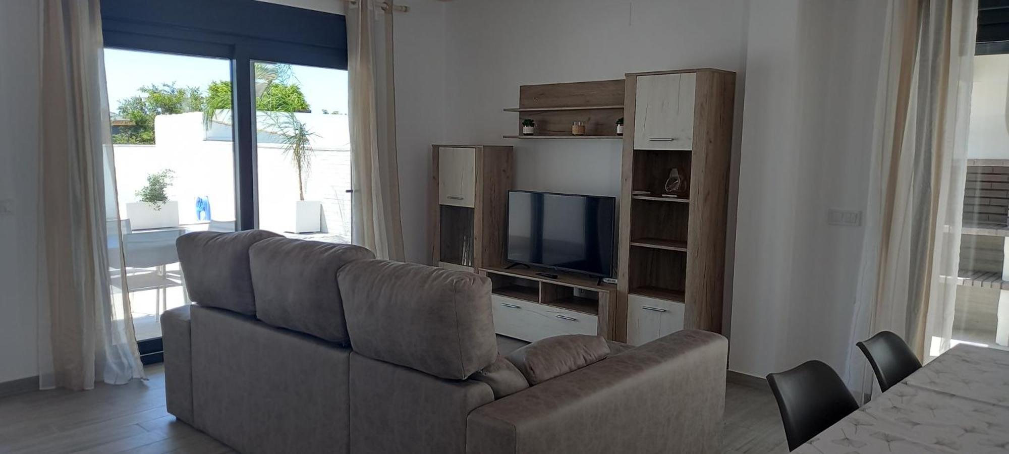 Casa Lili Villa Conil De La Frontera Eksteriør bilde