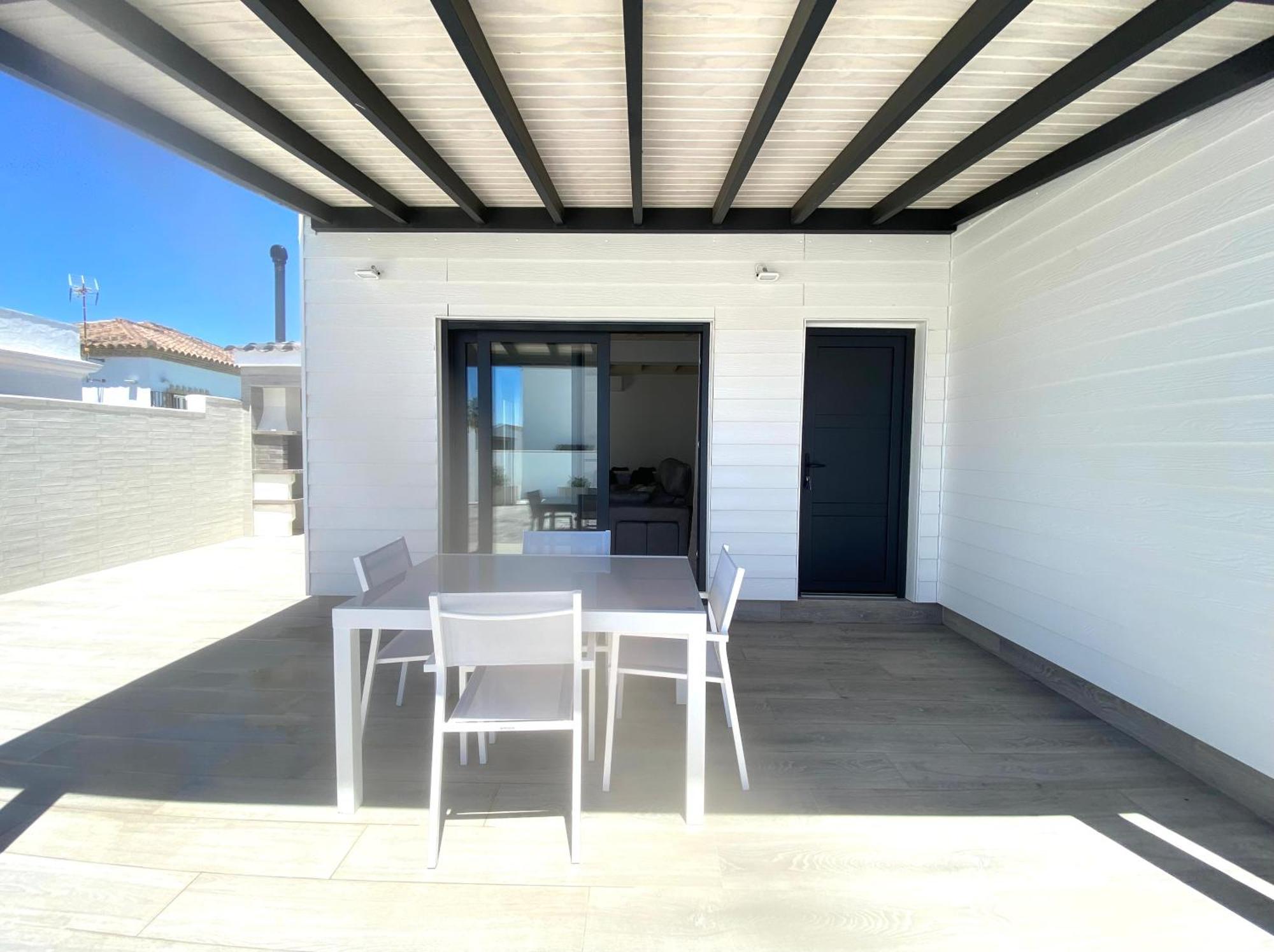 Casa Lili Villa Conil De La Frontera Eksteriør bilde